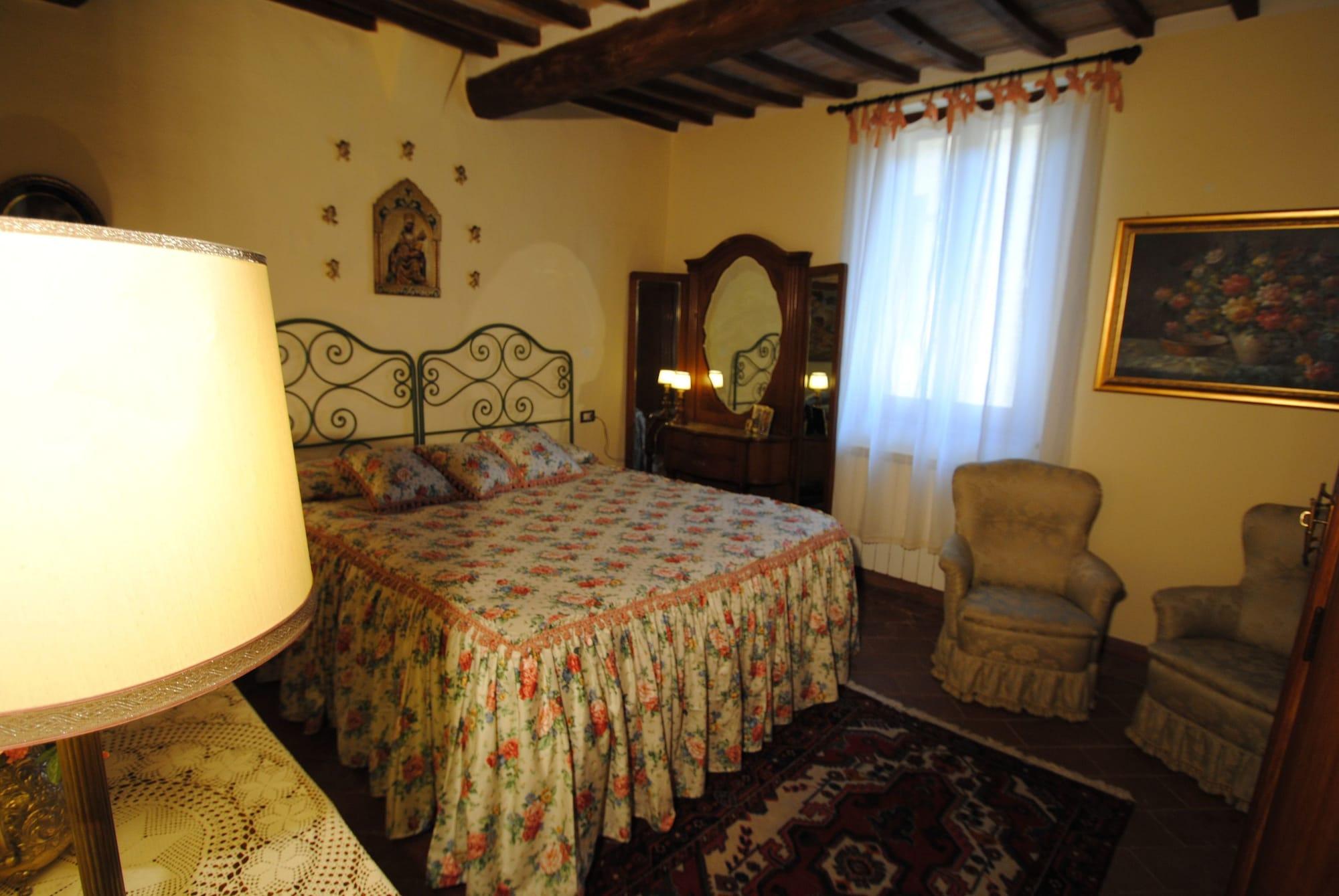Torre Sangiovanni Albergo E Ristorante Da Rosary Todi Bagian luar foto