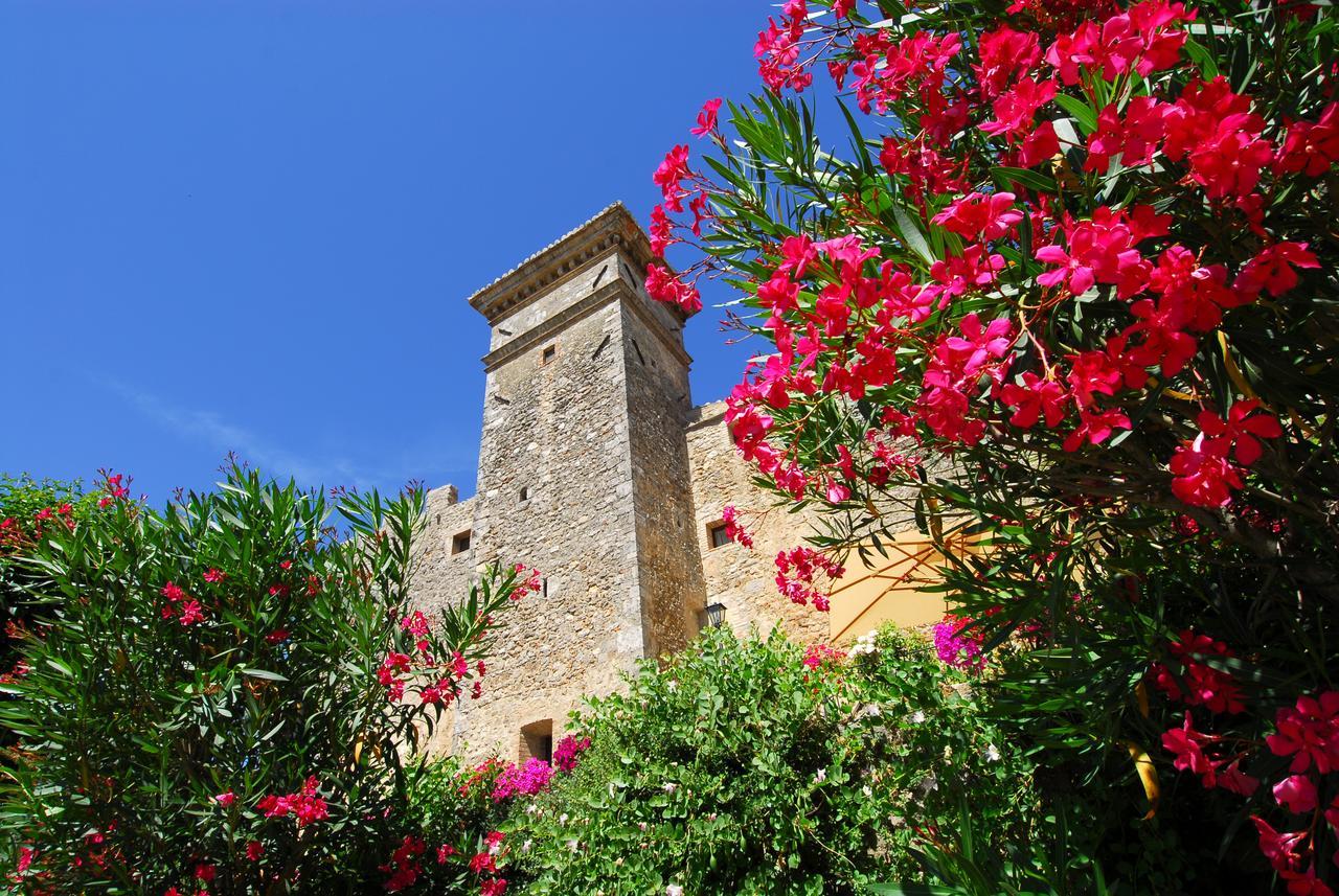 Torre Sangiovanni Albergo E Ristorante Da Rosary Todi Bagian luar foto